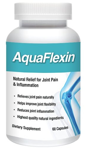 Aquaflexin Joint Pain Relief