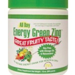 All Day Energy Green Zing