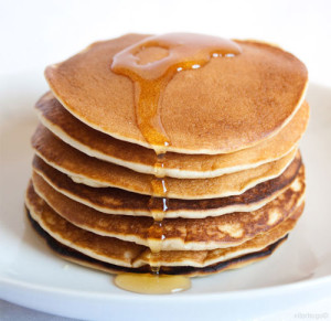 low fat pancakes